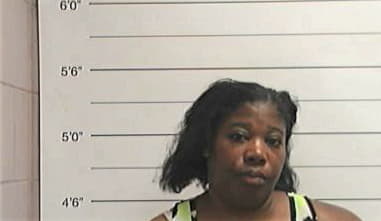 Heidi Williams, - Orleans Parish County, LA 